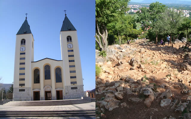 Izlet Međugorje