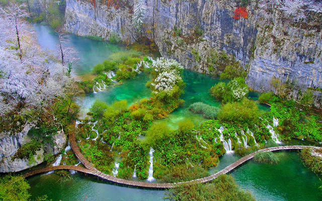 Jednodnevni izlet Plitvice